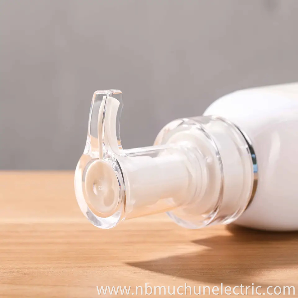 foam pump bottle